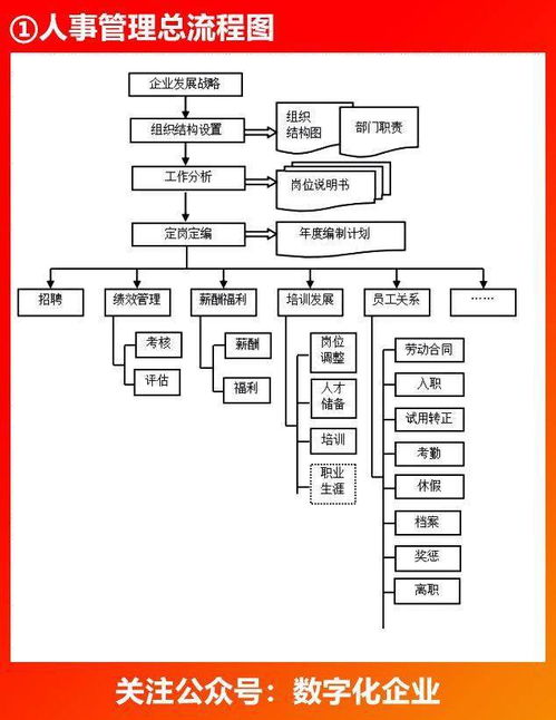 企业金融知识流程外包 跨部门高效协同流程图解析